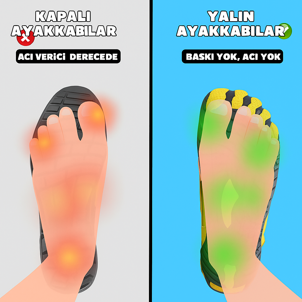 Tabanix Ortopedik Ayakkabılar