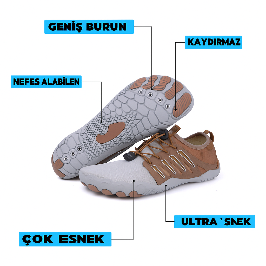 Tabanix Ortopedik Ayakkabılar