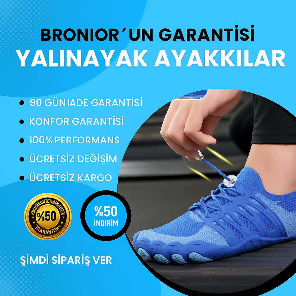 Tabanix Ortopedik Ayakkabılar