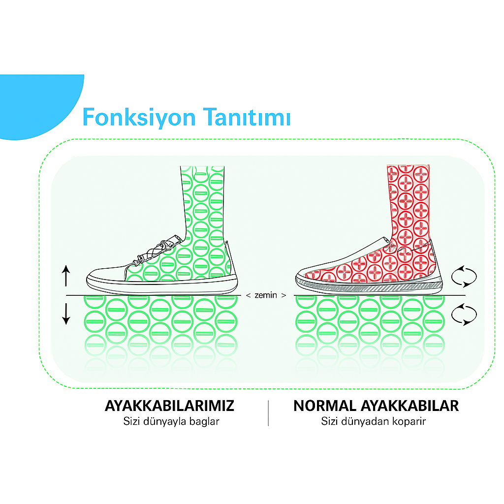 Tabanix Ortopedik Ayakkabılar